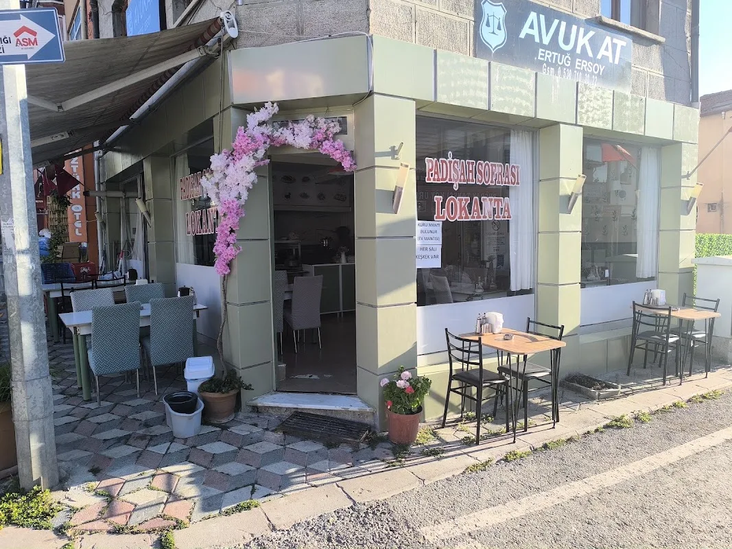 Padişah sofrası
