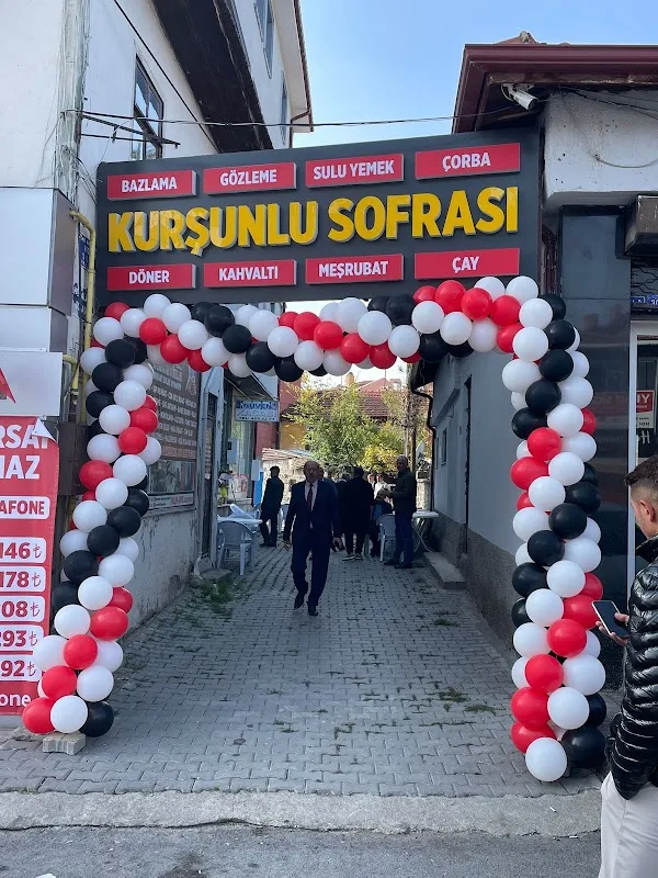 Kurşunlu Sofrasi