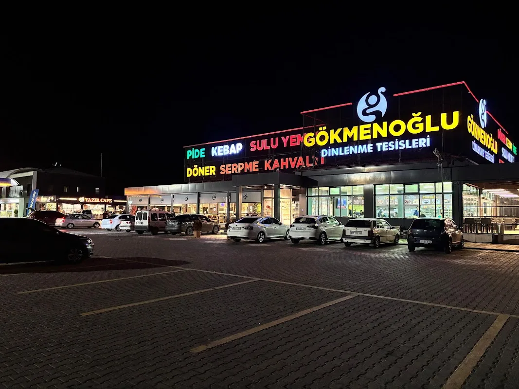 GÖKMENOĞLU RESTORAN