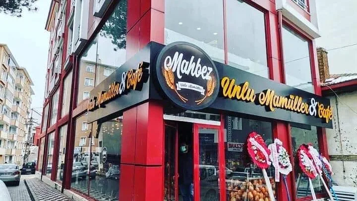 Mahbez Unlu Mamülleri & Cafe