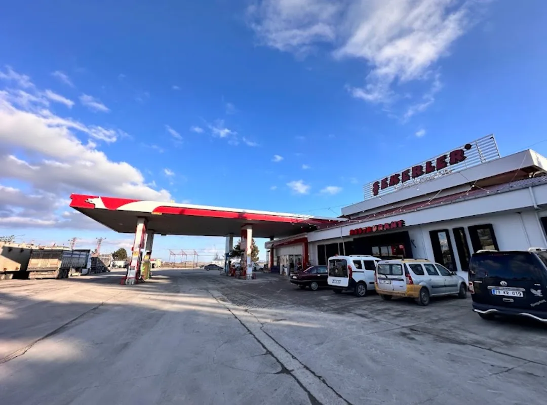 Şekerler Petrol - Gurbetteki Eviniz