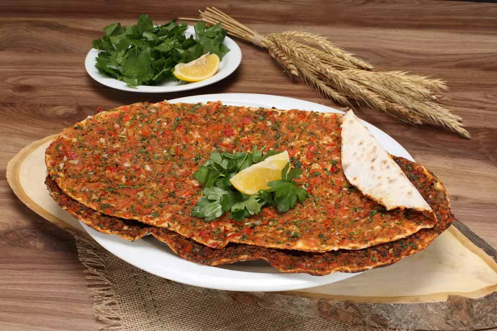 YÜCE LEZZET KÖŞESİ