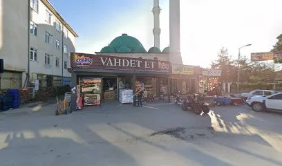 Vahdet Et Kasabı Ve Şarküteri