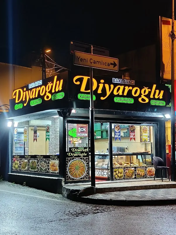 Diyaroğlu baklava