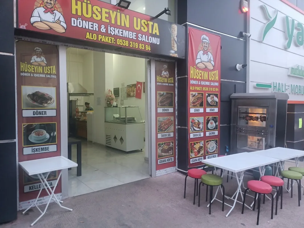 Hüseyin Usta