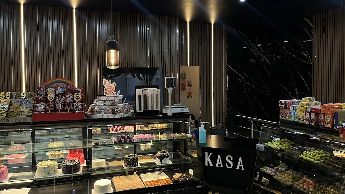 Azra pasta fırın