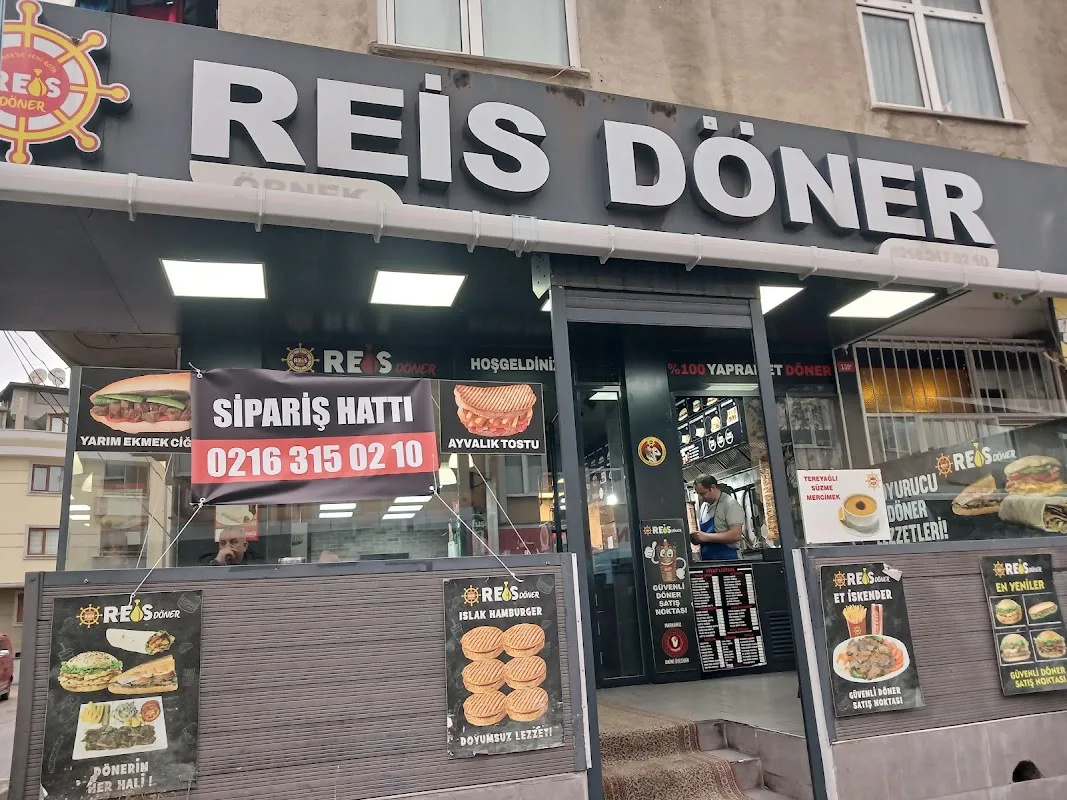 Reis Döner Örnek