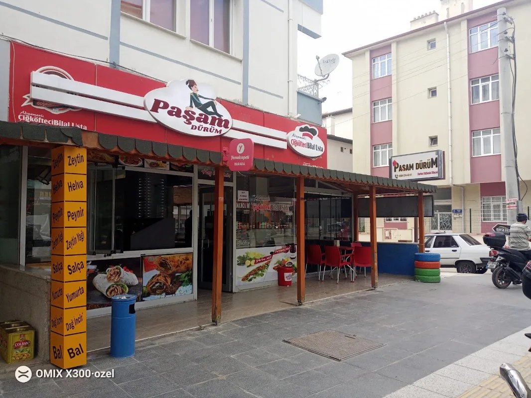 PAŞAM DÜRÜM ÇORUM