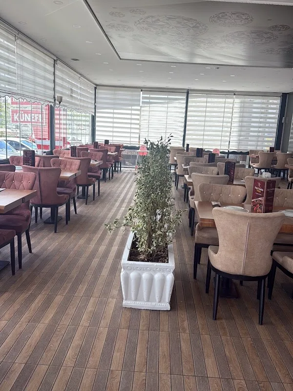 Tuzgölü Restoran