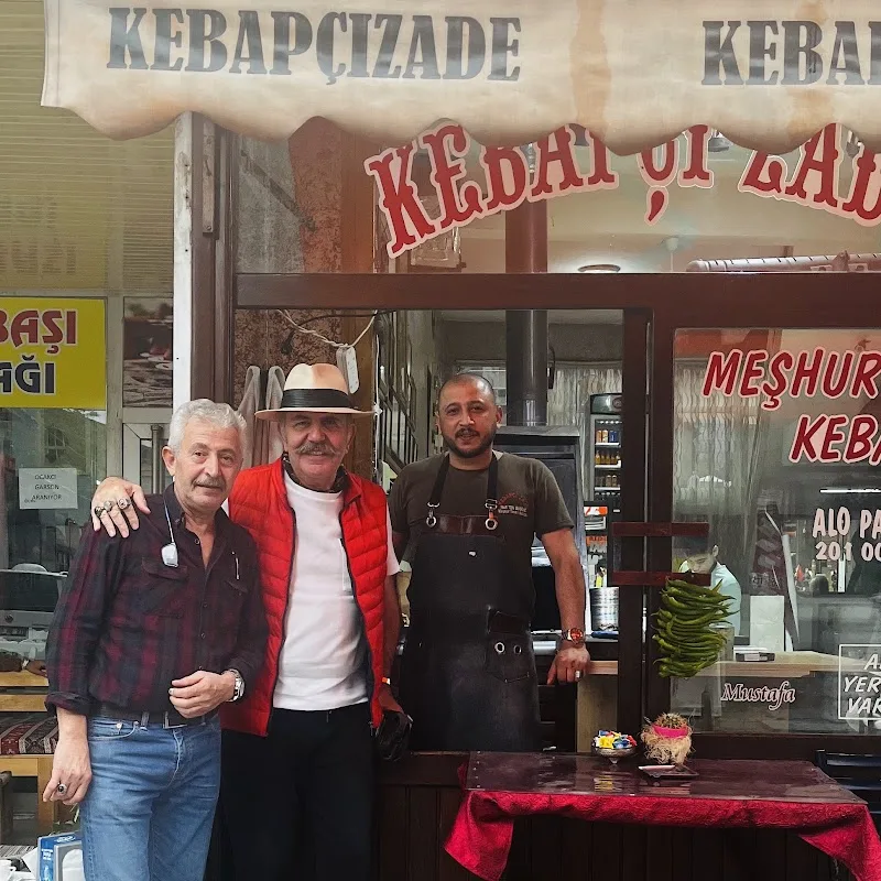 Kebapcı Zade Nurettin Usta