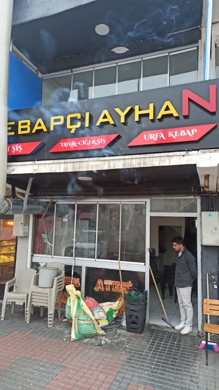 Kebapçı Ayhan