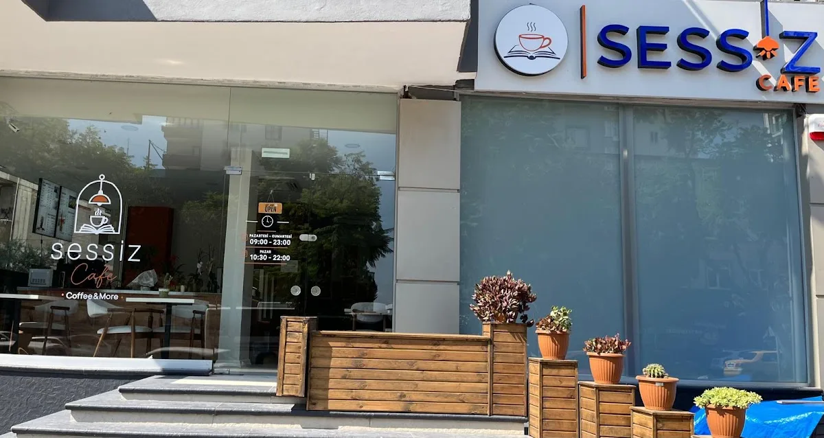 Sessiz Cafe 01