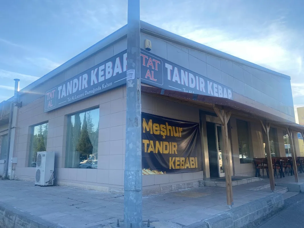 TATAL TANDIR KEBAP