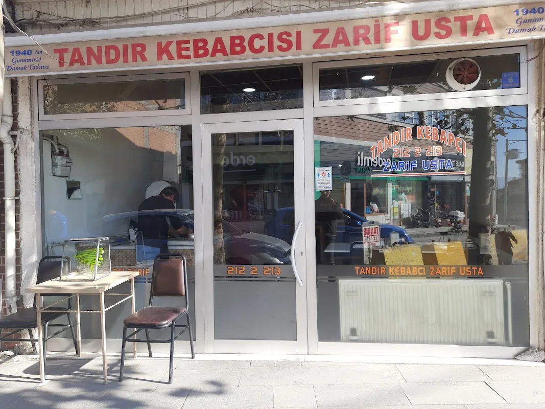 Tandır Kebapçısı