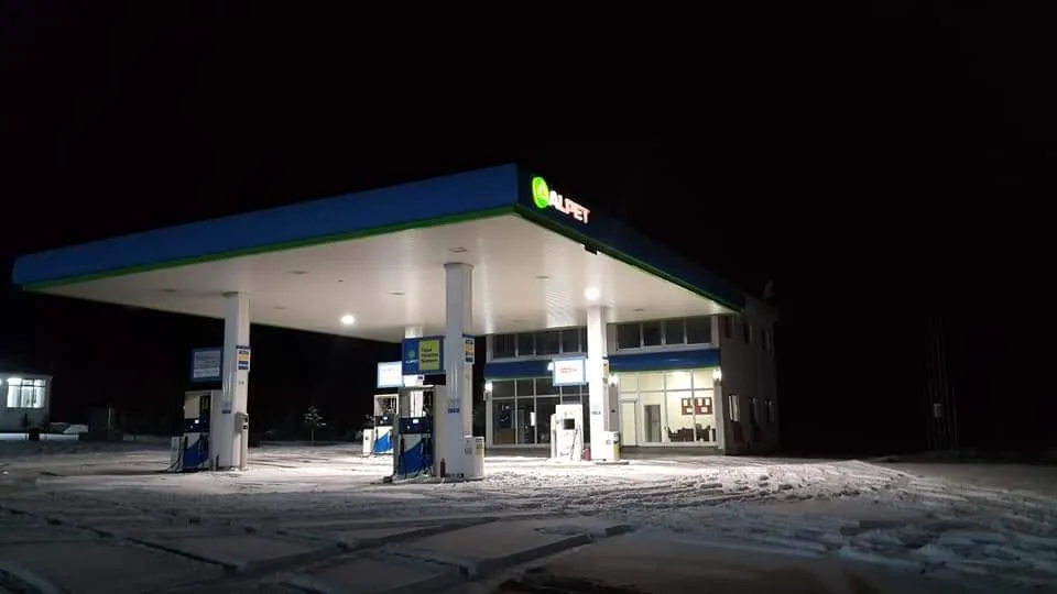 Özarslanlar petrol sac kavurma