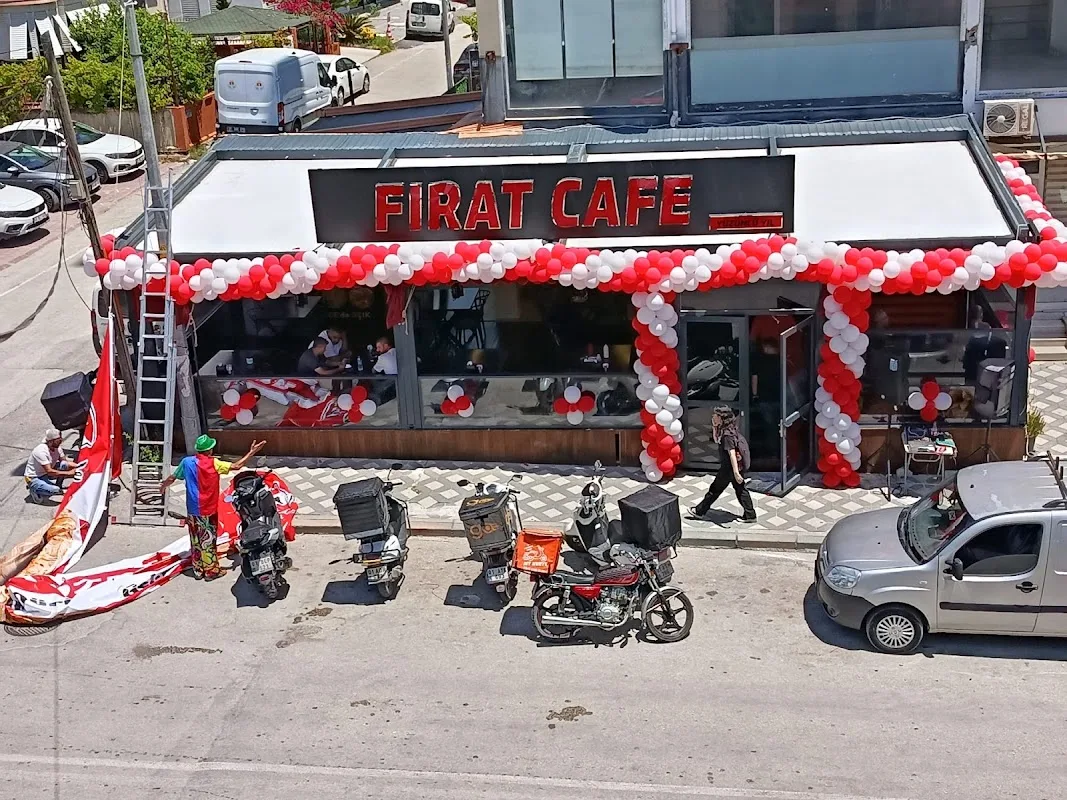 FIRAT CAFE YÜZÜNCÜYIL