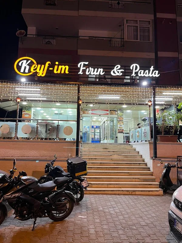 Keyf-im Fırın&Pasta Yüzüncüyıl Şb.
