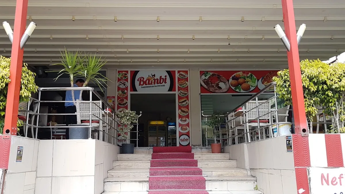 Bambi İskender & Cafe