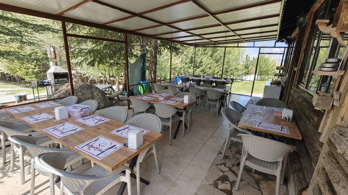 Hitit Naturapark Restaurant
