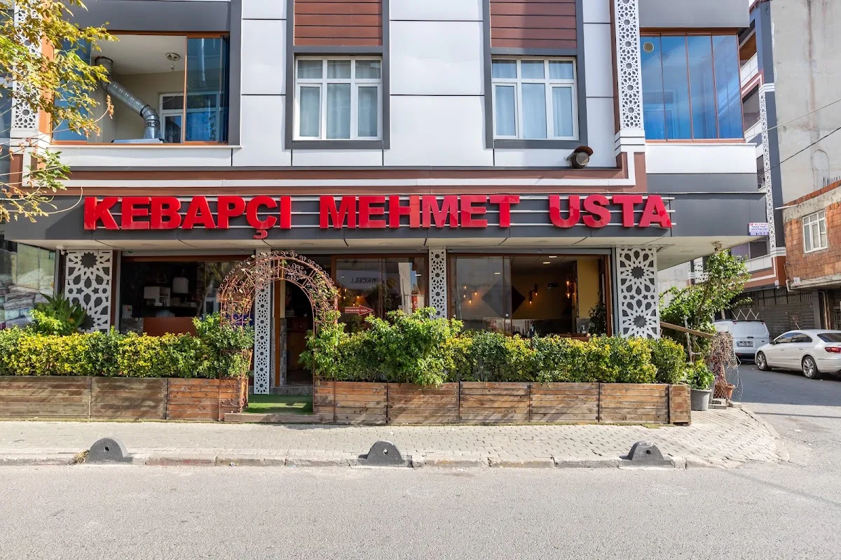 Kebapçı Mehmet Usta Şişte Lezzet