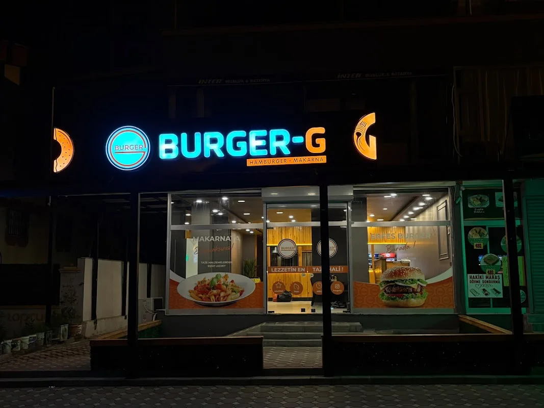BURGER-G