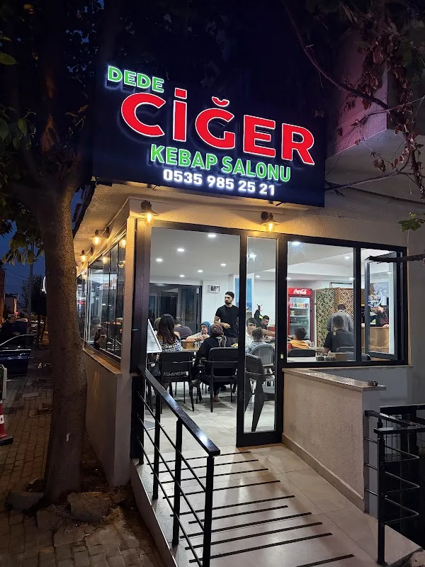 DEDE CİĞER KEBAP SALONU