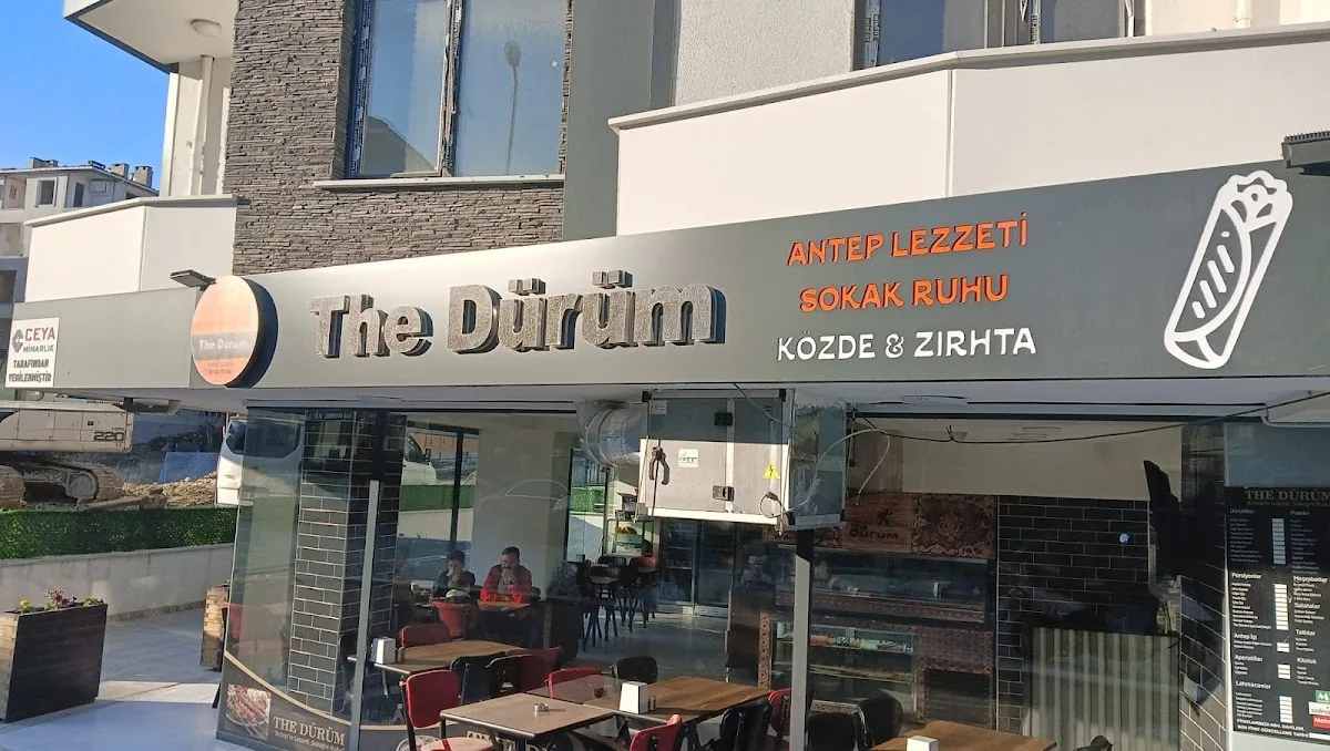 The Dürüm