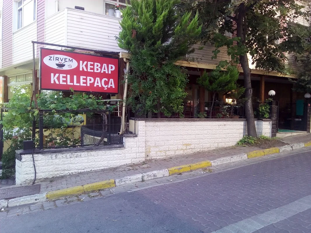 Zirvem Kebap Lahmacun