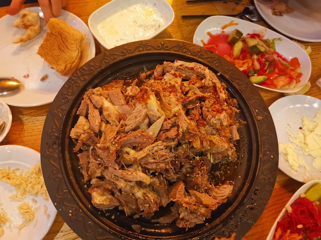 Çağlayan Kuzucu Serkan’ın Yeri