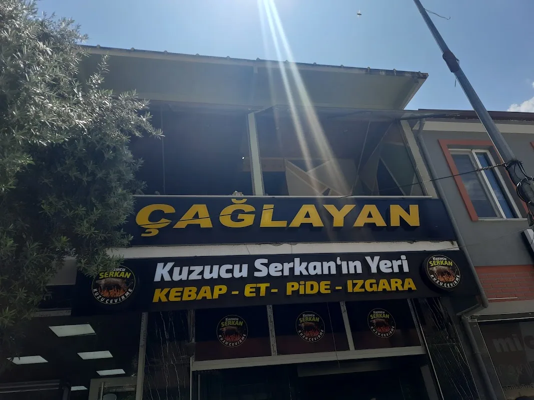 Kuzucu Serkan'in Yeri Kuzu Çevirme-Et