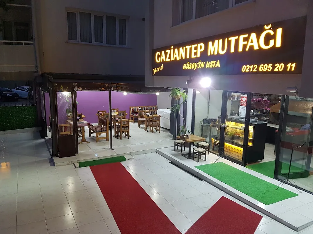 GAZİANTEP MUTFAĞI huseyin usta