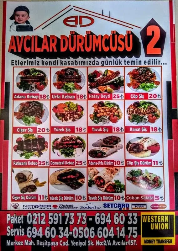 Avcılar Dürümcüsü 2
