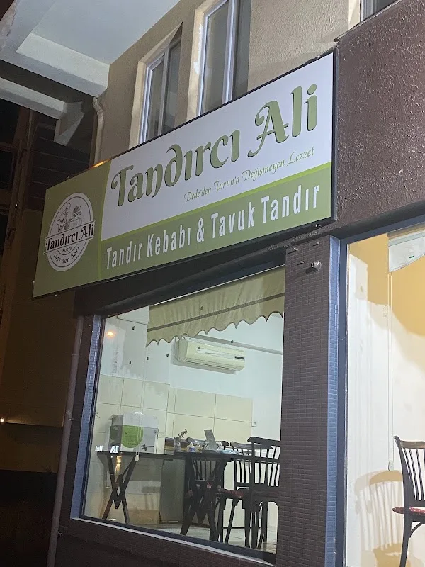TANDIRCI ALİ