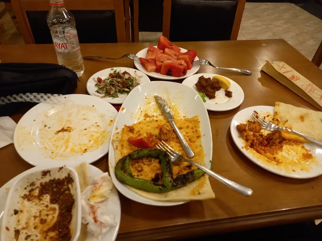 Dönerci Yalçın Usta