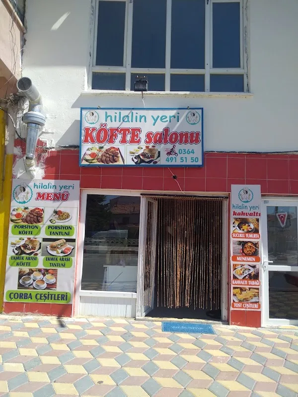 Hilalin Yeri Köfte Salonu