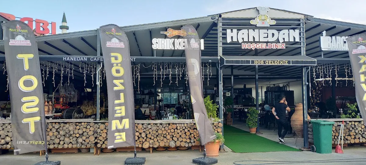 Hanedan Kebap Salonu