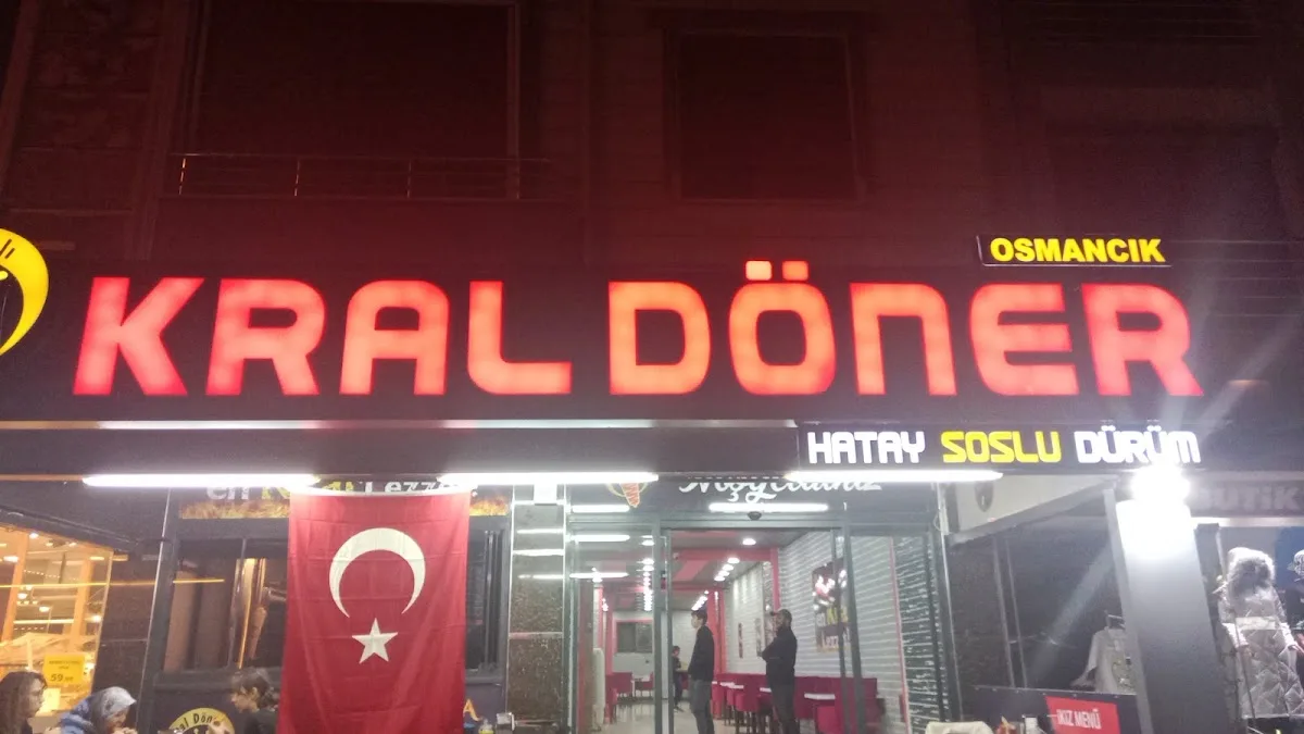 KRAL DÖNER OSMANCIK