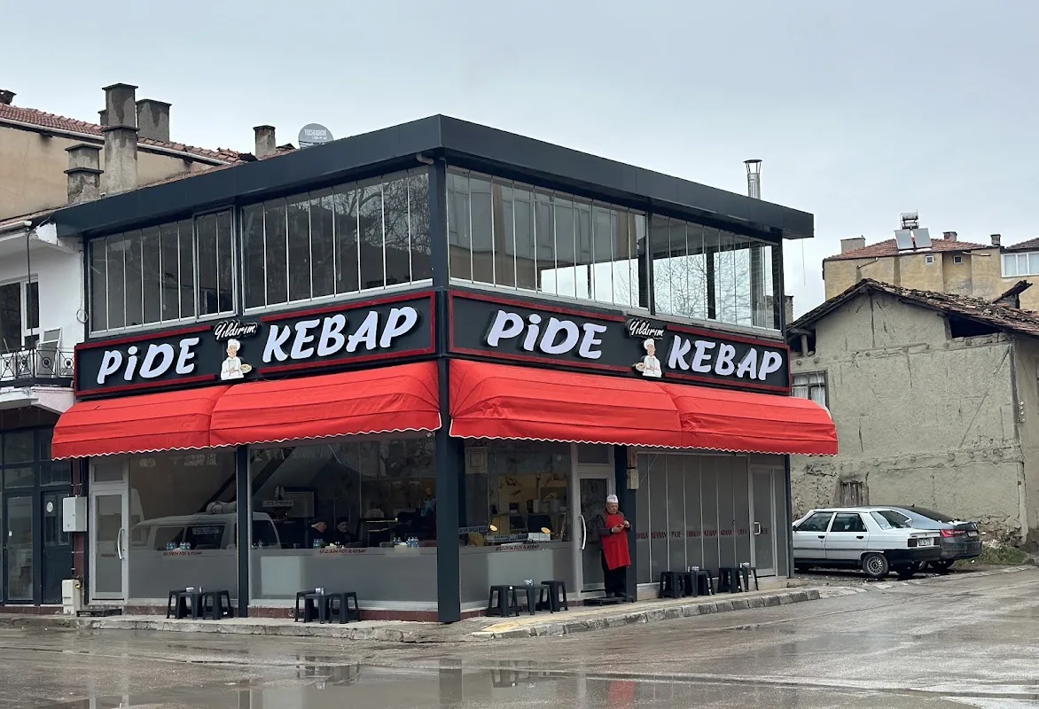 YILDIRIM PİDE&KEBAP