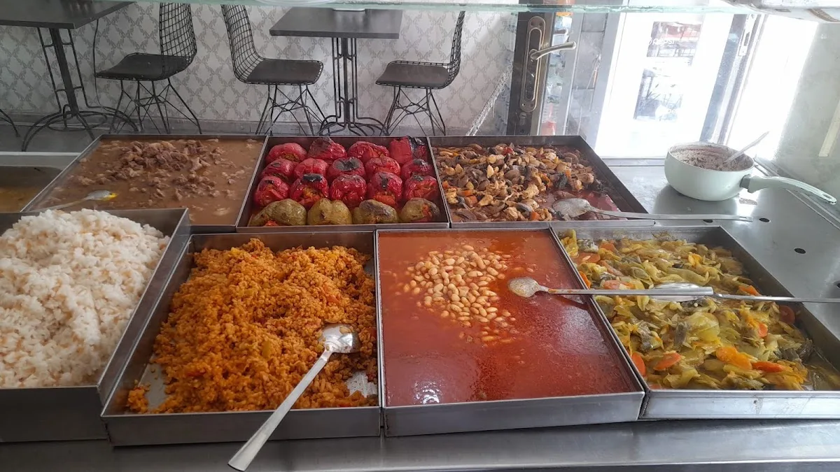 DÖNERCİ MEHMET USTA SULU YEMEK