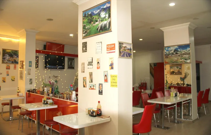 ALATURKA DÖNER HALİL USTANIN YERİ