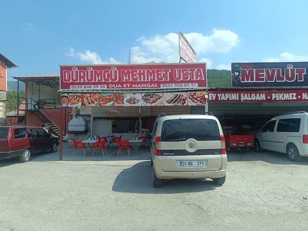 Pozantı Et Mangal Dürüm