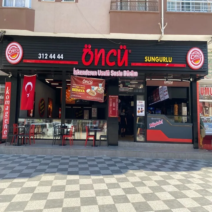 Sungurlu Öncü Döner Gıda