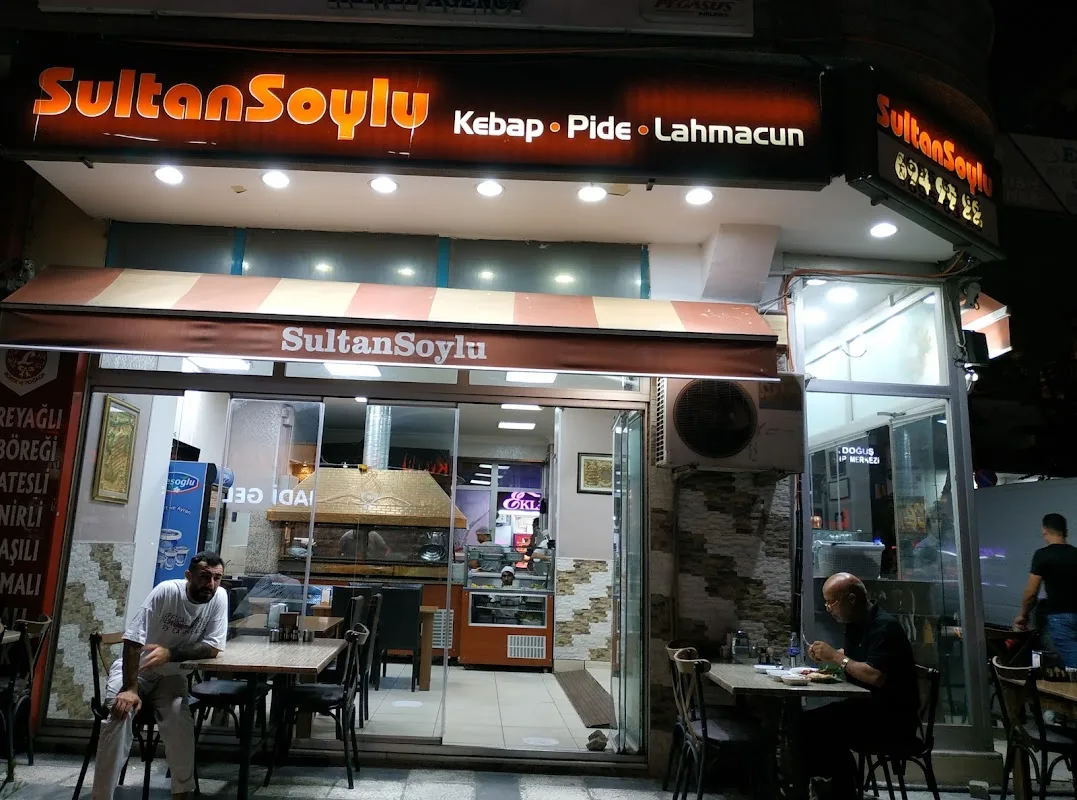 Sultan Soylu