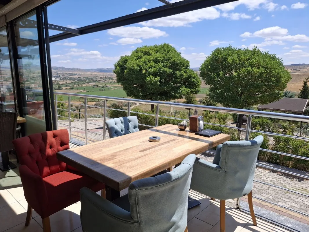 Sungurlu Belediyesi Cafe & Restoran
