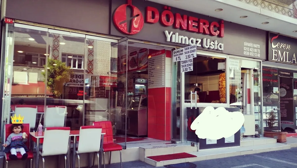 Dönerci Yılmaz Usta