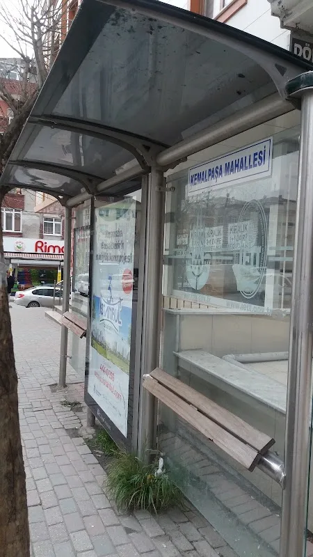 Mustafa Kemalpaşa Mahallesi