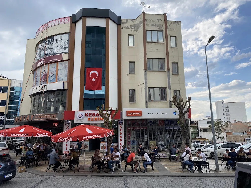 KEBAPÇI KERİM SALUR -Meşhur Denizli Kebabı