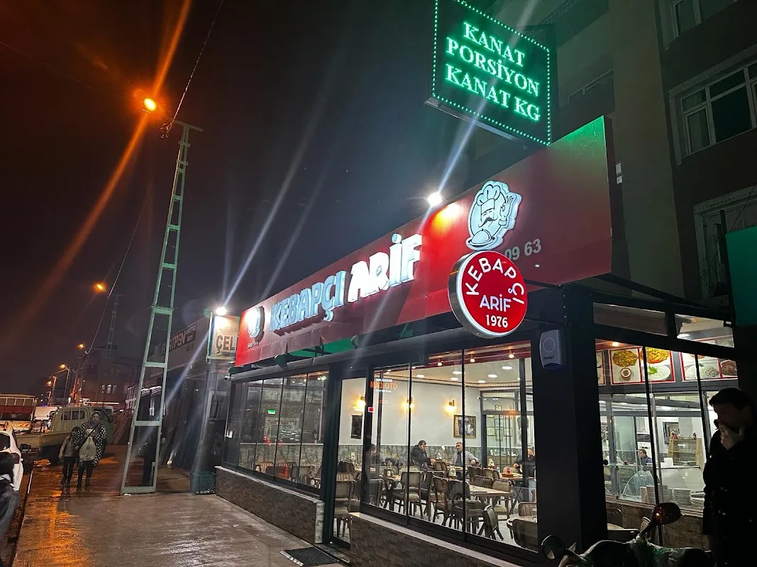 Kebapçı Arif