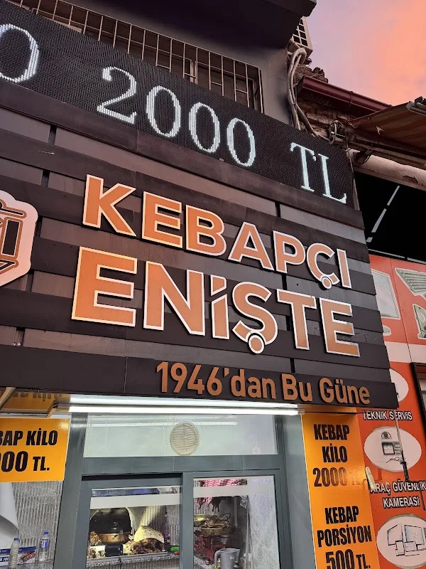 Kebapçı Enişte