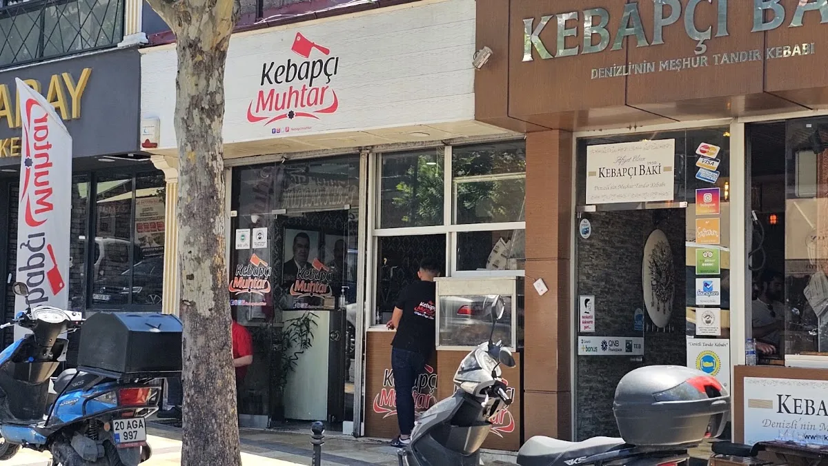 Kebapçı Muhtar